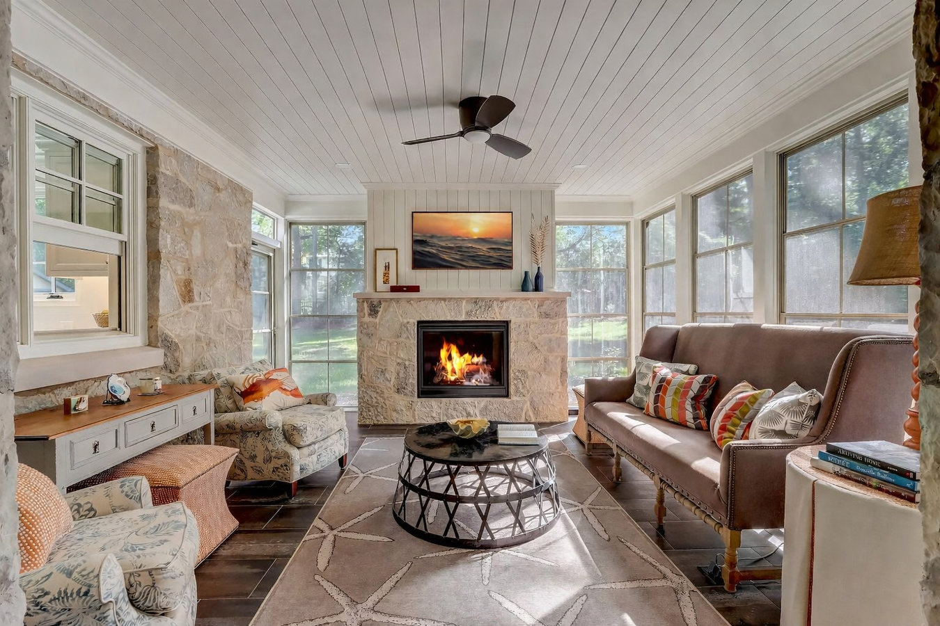 Sunroom additions